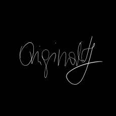 ORIGINALITY | BLACK