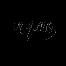 UNIQUENESS | BLACK